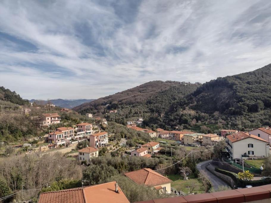 Casita Lerici Apartment Luaran gambar
