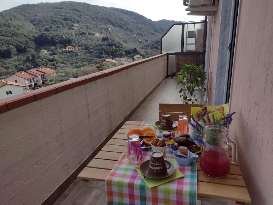 Casita Lerici Apartment Luaran gambar