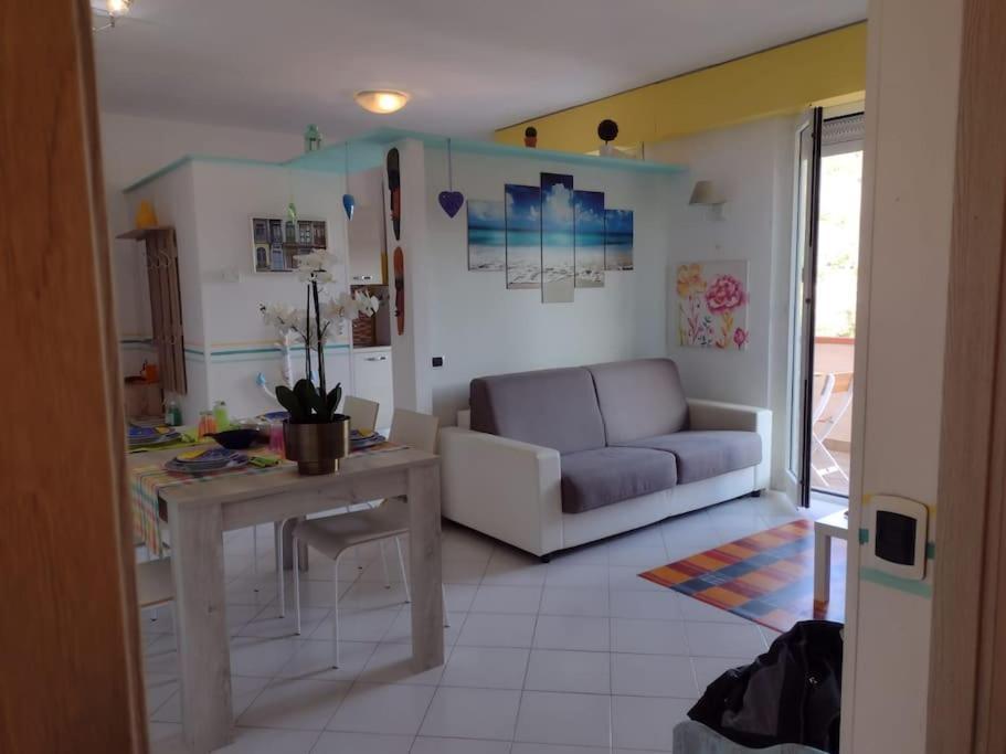 Casita Lerici Apartment Luaran gambar