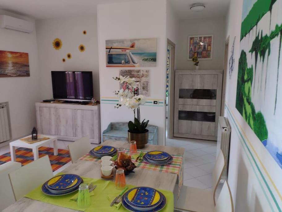 Casita Lerici Apartment Luaran gambar
