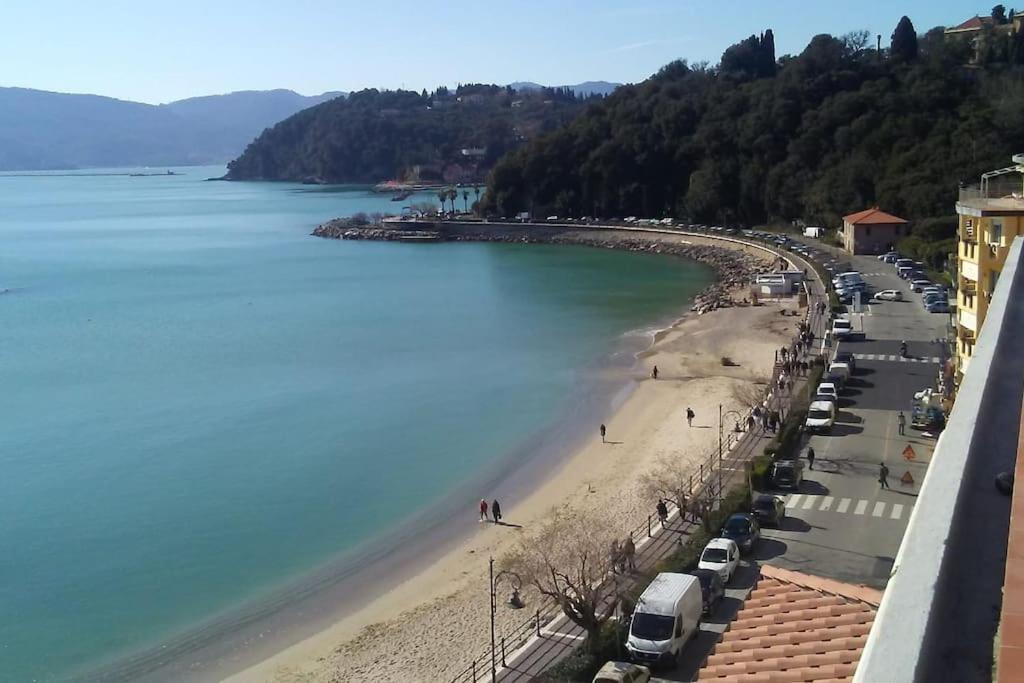 Casita Lerici Apartment Luaran gambar
