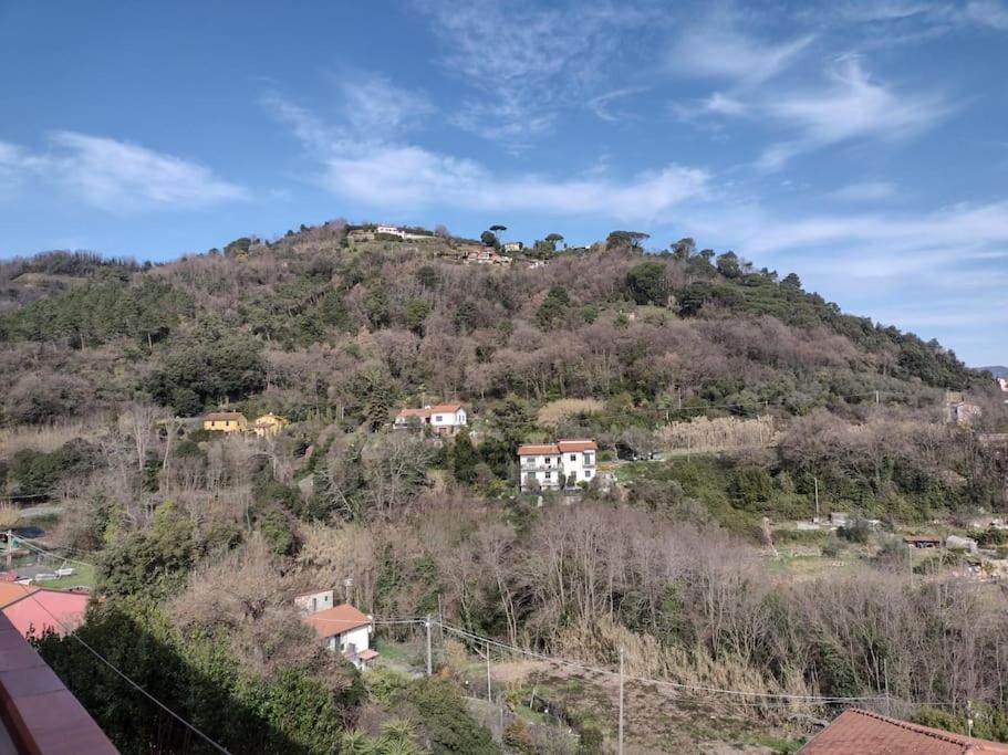 Casita Lerici Apartment Luaran gambar