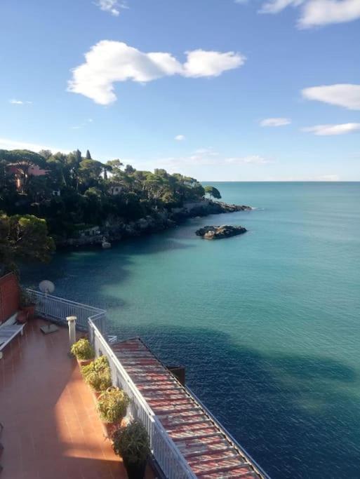 Casita Lerici Apartment Luaran gambar