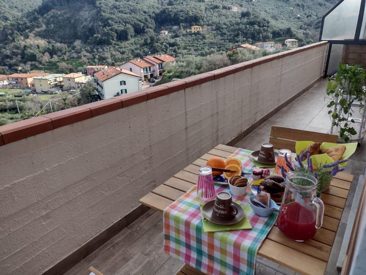 Casita Lerici Apartment Luaran gambar