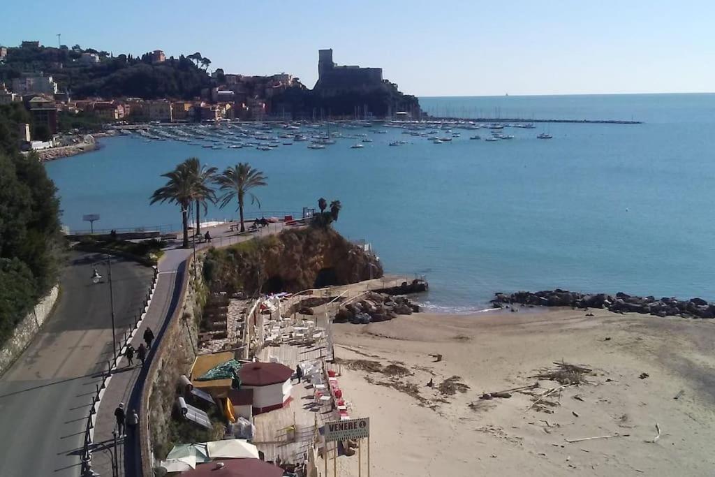 Casita Lerici Apartment Luaran gambar